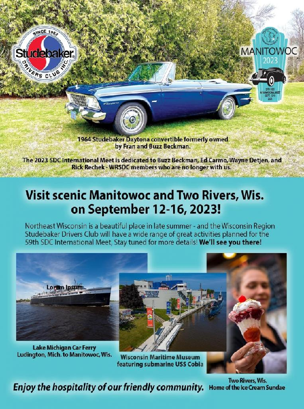 Click here to go to the SDC Meet website.