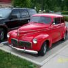 Mike Welch's 1941 Studebaker