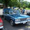 Betsy and Preston Young's 1965 Cruiser