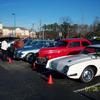 Studebakers at the meet