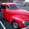 Mike & Debbie Welch with their 1941  Studebaker