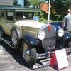 1929 Packard 626 4 door Sedan