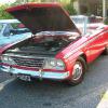 Becky & Lee Harrison, 1964 Studebaker Lark Daytona convertable