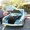 Debbie & Jim Jett, 1963 Studebaker GT Hawk R-1