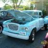 Joan & Brian Dahl, 1960 Studebaker Champ Pick-up