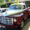 Hunter Sparagna, 1953 Studebaker 2R 1/2 ton Pick-up custom