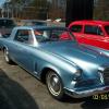 Debbie & Jim Jett, 1963 Studebaker GT Hawk R-1