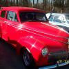 Mike Welch, 1941 Studebaker Champion custom