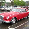 Debbie & Jim Jett, 1962 Studebaker GT Hawk