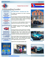 Click to view the January 1, 2016 newsletter