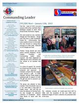 Click to view the April 2013 Issue!