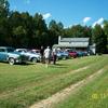 Studebaker line up.  Rob Jenkins (guest), Leonard Shepherd, Mike Welch, Lee Harrison