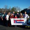 Martin Pajka, Maze and Linwood Melton, Debbie and Jim Jett, Rocco and Mike Welch, Betsy and Preston Young