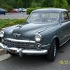 Theron White's 1948 Studebaker Commander Starlight Coupe, Front view