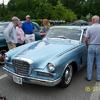 Jim and Debbie Jett's 1963 Studebaker Gran Turismo Hawk R-1 