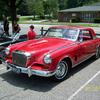 Debbie and Jim Jett's 1962 GT Hawk