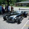 Herman Gantt's custom built 1953 Studebaker roadster