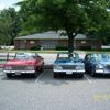 Studebakers at Topeka's