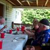 Leonard Shepherd, Preston Young, Betsy Young, Mike Welch, Rob Jenkins (guest), Wes Shepherd (guest, standing)