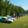 Studebaker line up