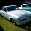 Herman Gantt's 1953 Studebaker custom