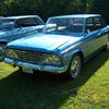 Betsy & Preston Young's 1965 Studebaker Cruiser