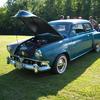 Leonard Shepherd's 1952 Studebaker Commander. Wes Shepherd (guest), Leonard Shepherd, Herman Gantt, Darryl Teretta, Mike Welsh, Lee Harrison