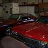 Darryl's  1963 Studebaker Avanti and 1965 Chevrolet Impala SS