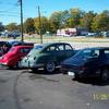 Cars at meet