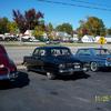 Cars at meet