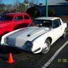 Maze and Linwood Melton's 1963 Studebaker Avanti