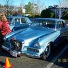 Debbie and Jim Jett's 1963 Studebaker GT Hawk R-1