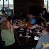 Group enjoying lunch at The Fish Company Restaurant