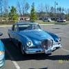 Debbie and Jim Jett's 1963 Studebaker GT Hawk R-1