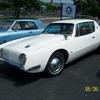 Maze and Linwood Melton's 1963 Studebaker Avanti