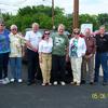 Debbie and Mike Welch, Lee Harrison, Patty and Ted Johnson, Maze and Linwood Melton, Jim Jett