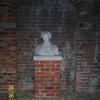 Bust of Edgar Allen Poe in the Poe Shrine