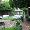 Poe Museum read courtyard 