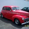 Debbie and Mike Welch's 1941 Studebaker Custom