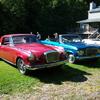 Becky and Lee Harrison's 1962 Studebaker GT Hawk