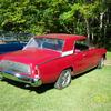 Becky and Lee Harrison's 1962 Studebaker GT Hawk