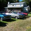 Becky and Lee Harrison's Studebaker Lark Convertibles