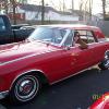 Jessica Jett(guest) driving Debbie & Jim Jett's 1962 GT Hawk