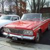 Lee Harrison's 1964 Studebaker Lark Daytona convertible