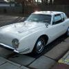 Maze & Linwood Melton's 1963 Studebaker Avanti