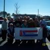 (L-R) (F) Martin Pajka, Fred &  Margie Meiners, Betsy Young, Bruce Grosvenor
(R) Debbie Jett, Mike Welch, Herman Gantt, Becky & Lee Harrison, Maze & Linwood Melton, Preston Young