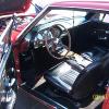 Looking at the interior of the 1964 Studebaker Avanti R2.