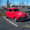 Mike Welch 1941 Studebaker custom.