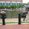 Kanawha Canal Cruise site at 139 Virginia Street, Richmond, Virginia
