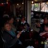 Group at Bottom's Up Pizza.
(L-R)Debbie Jett, Linwood & Maze Melton, Fred & Marjie Meiners.